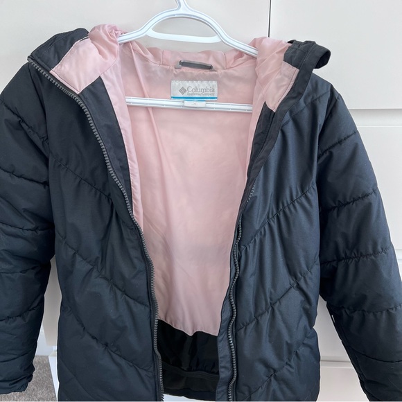Columbia girls Arctic Blast ski Jacket (10y/12y) - Picture 2 of 8